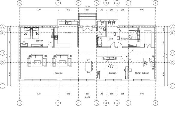 Bodega de 1,750 m2 en Renta – Toluca
